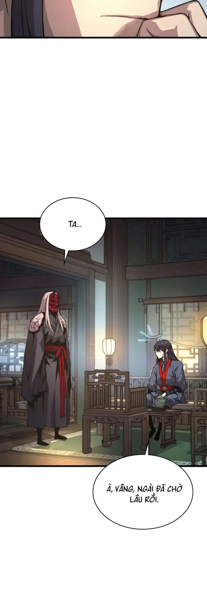 Truyện Tranh Quái Lực Loạn Thần trang 7