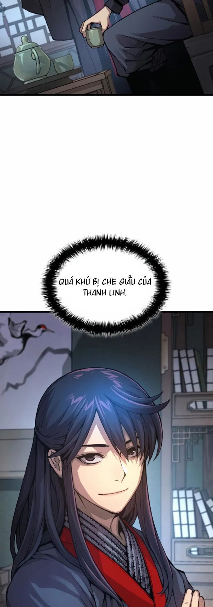 Truyện Tranh Quái Lực Loạn Thần trang 7