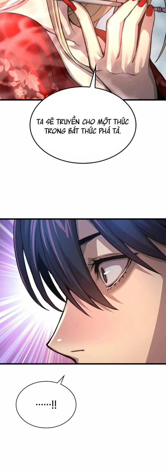 Truyện Tranh Quái Lực Loạn Thần trang 7