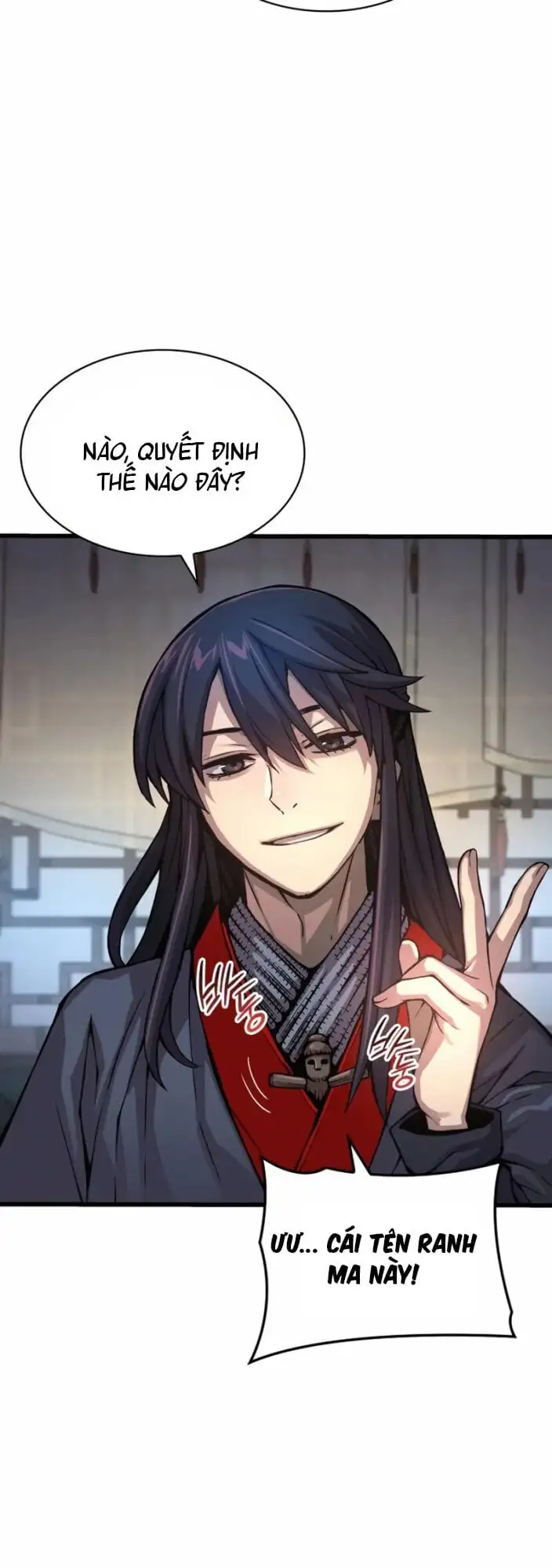 Truyện Tranh Quái Lực Loạn Thần trang 7