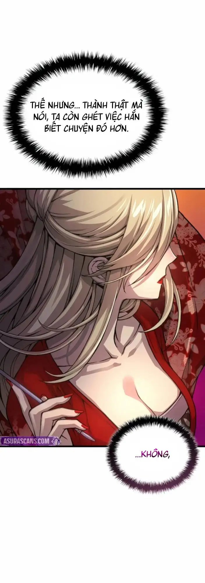 Truyện Tranh Quái Lực Loạn Thần trang 7