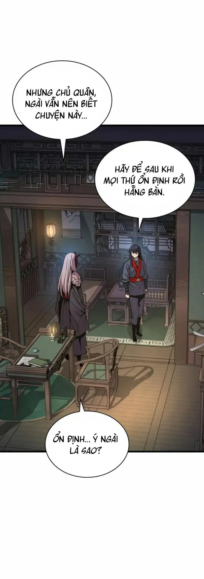 Truyện Tranh Quái Lực Loạn Thần trang 7