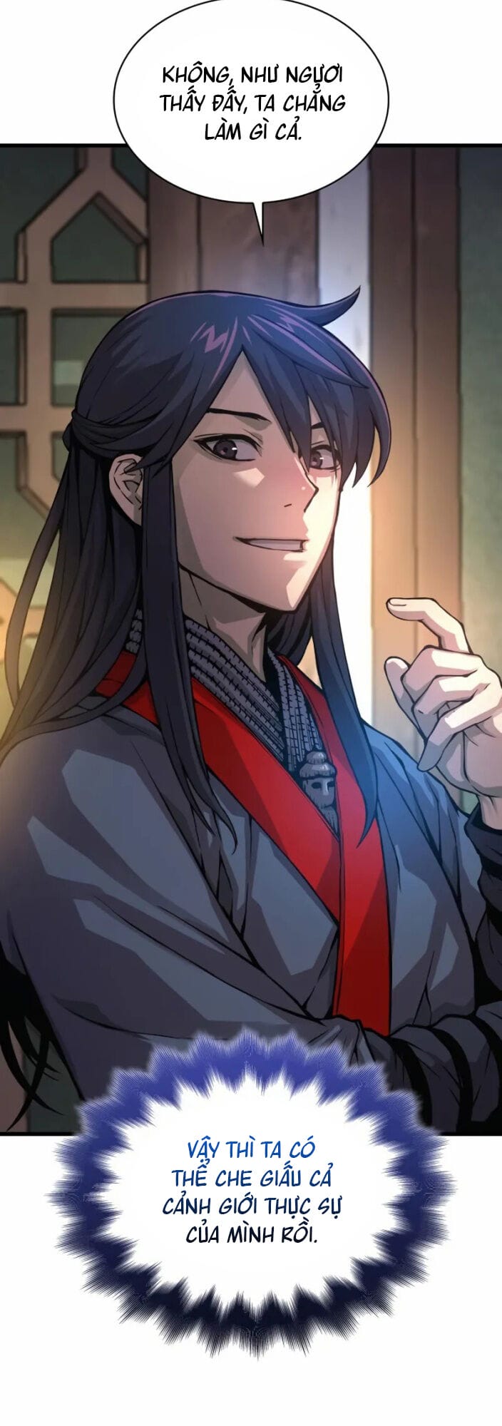 Truyện Tranh Quái Lực Loạn Thần trang 7