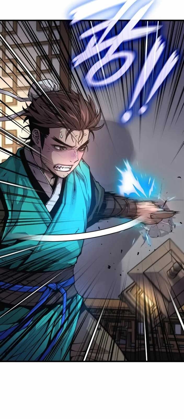 Truyện Tranh Quái Lực Loạn Thần trang 7