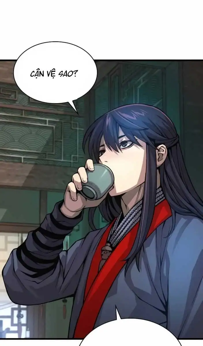 Truyện Tranh Quái Lực Loạn Thần trang 7