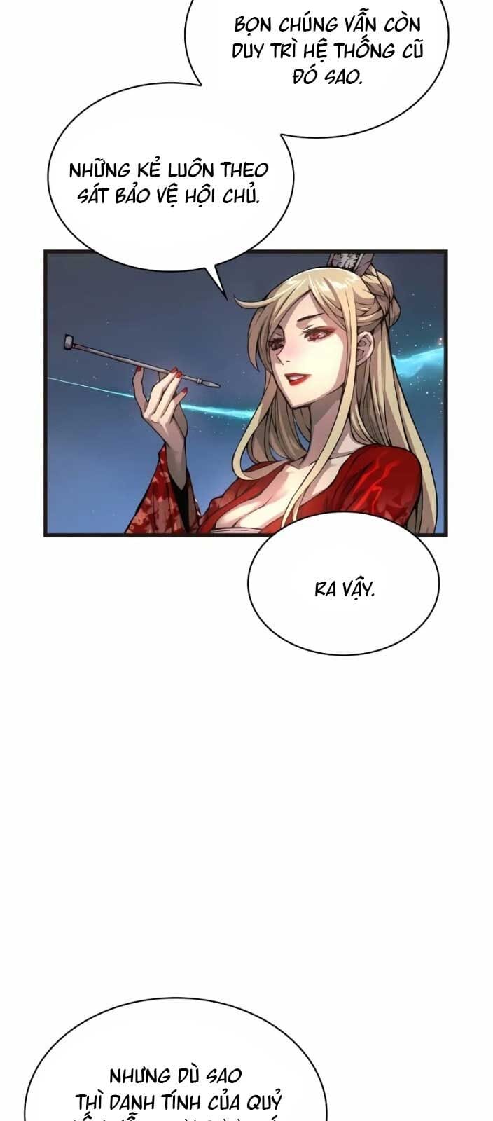 Truyện Tranh Quái Lực Loạn Thần trang 7