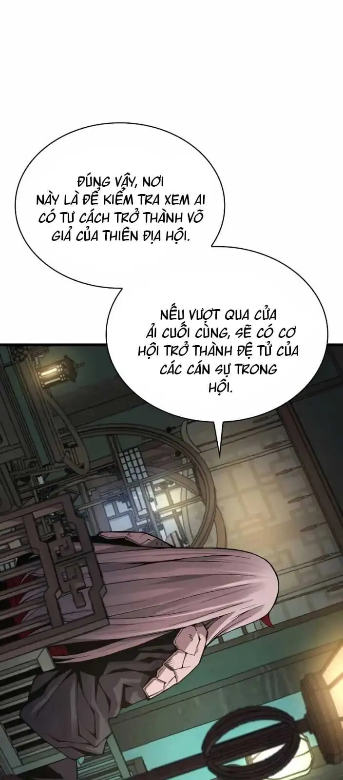 Truyện Tranh Quái Lực Loạn Thần trang 7