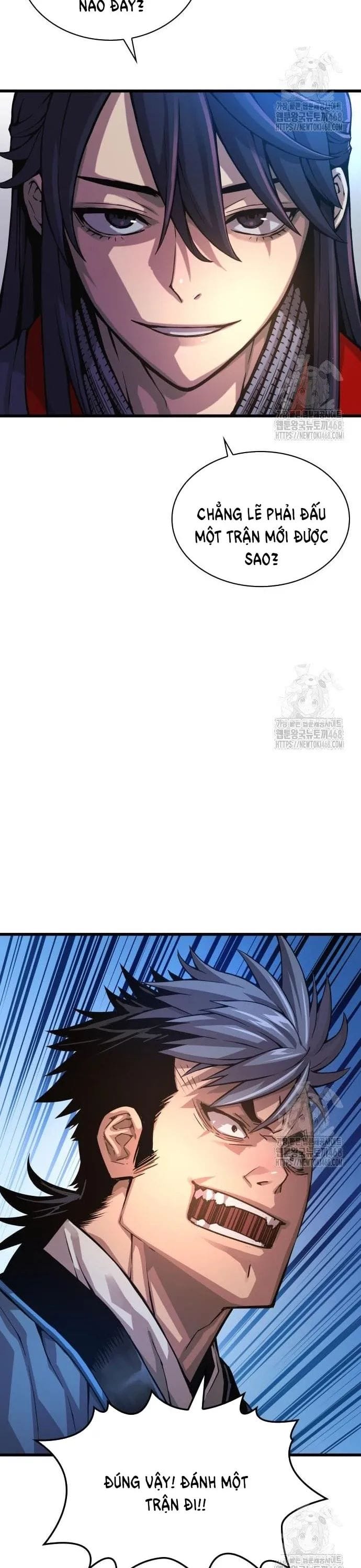 Truyện Tranh Quái Lực Loạn Thần trang 7