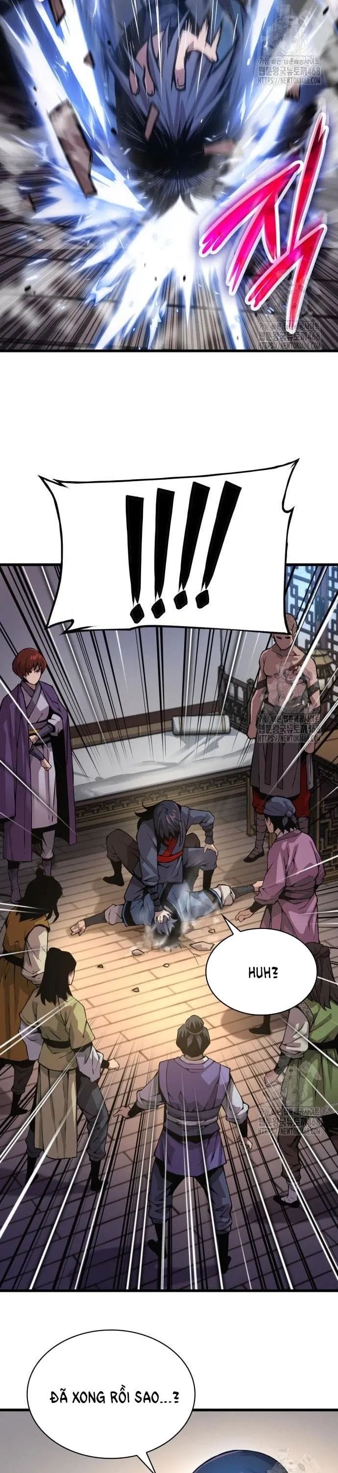 Truyện Tranh Quái Lực Loạn Thần trang 7