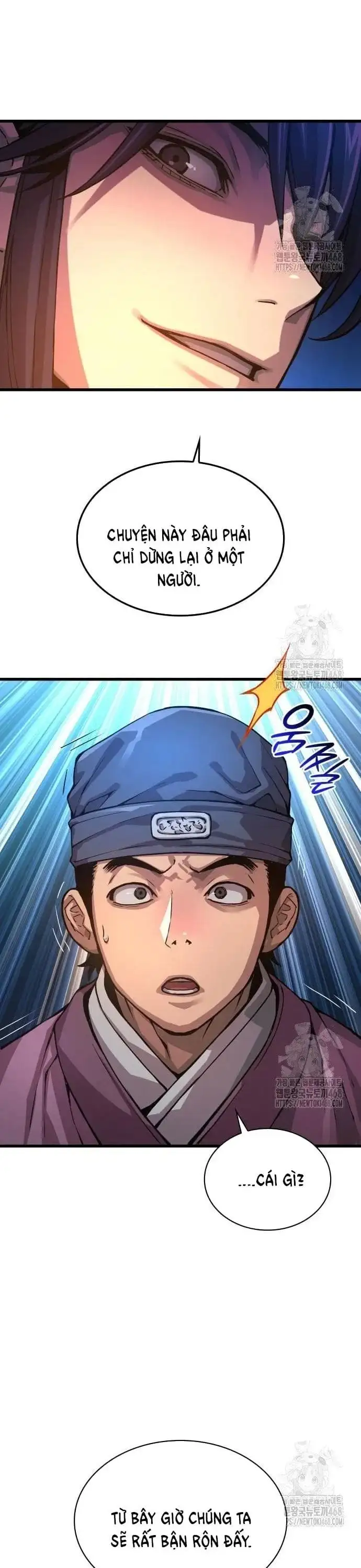 Truyện Tranh Quái Lực Loạn Thần trang 7