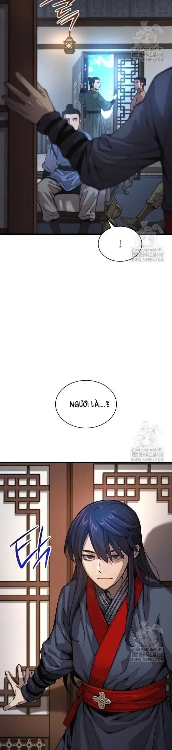 Truyện Tranh Quái Lực Loạn Thần trang 7