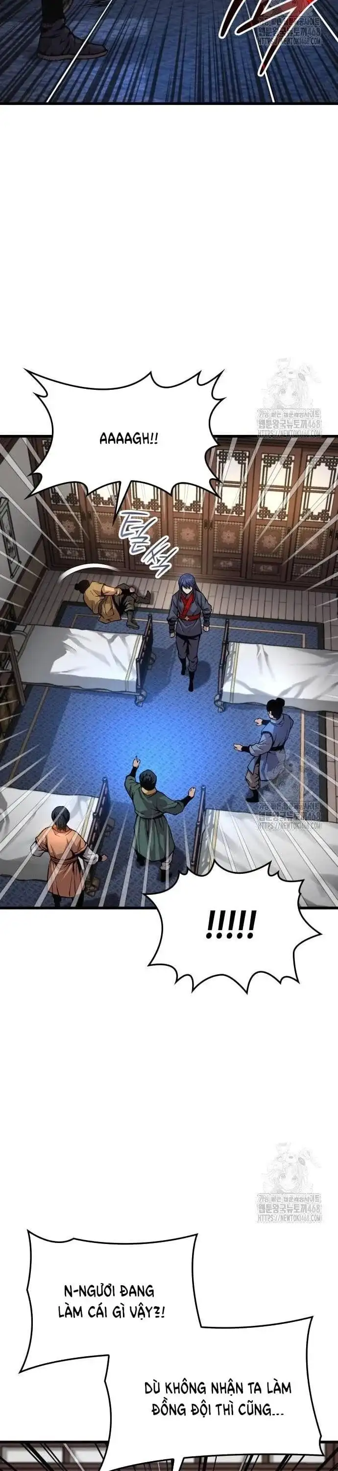 Truyện Tranh Quái Lực Loạn Thần trang 7