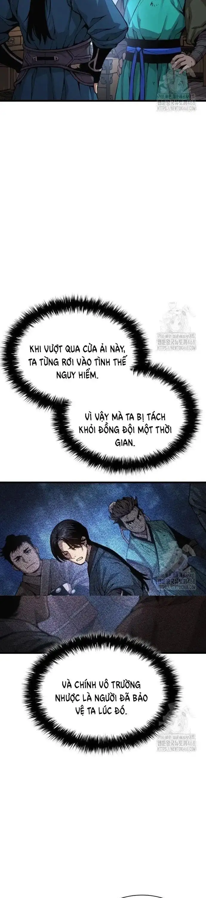 Truyện Tranh Quái Lực Loạn Thần trang 7