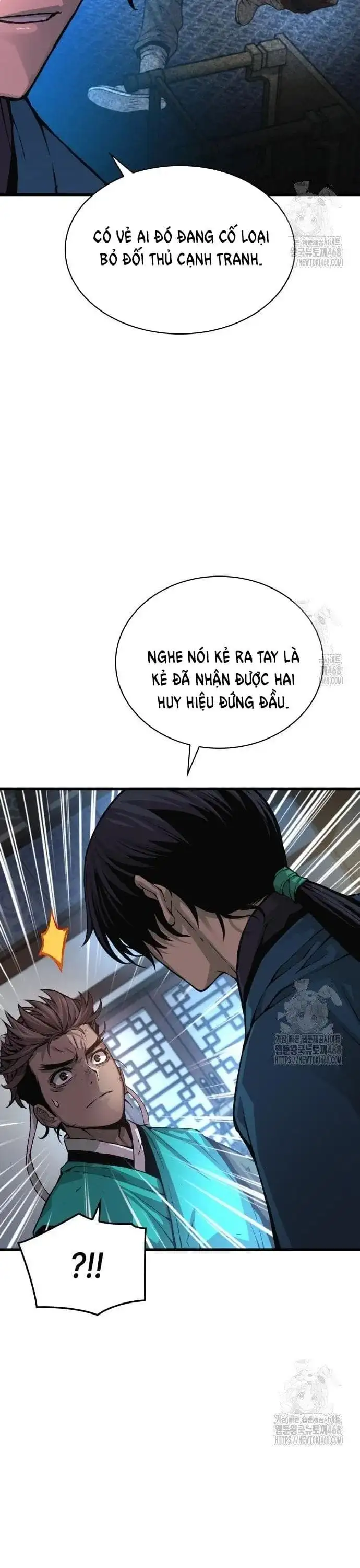 Truyện Tranh Quái Lực Loạn Thần trang 7