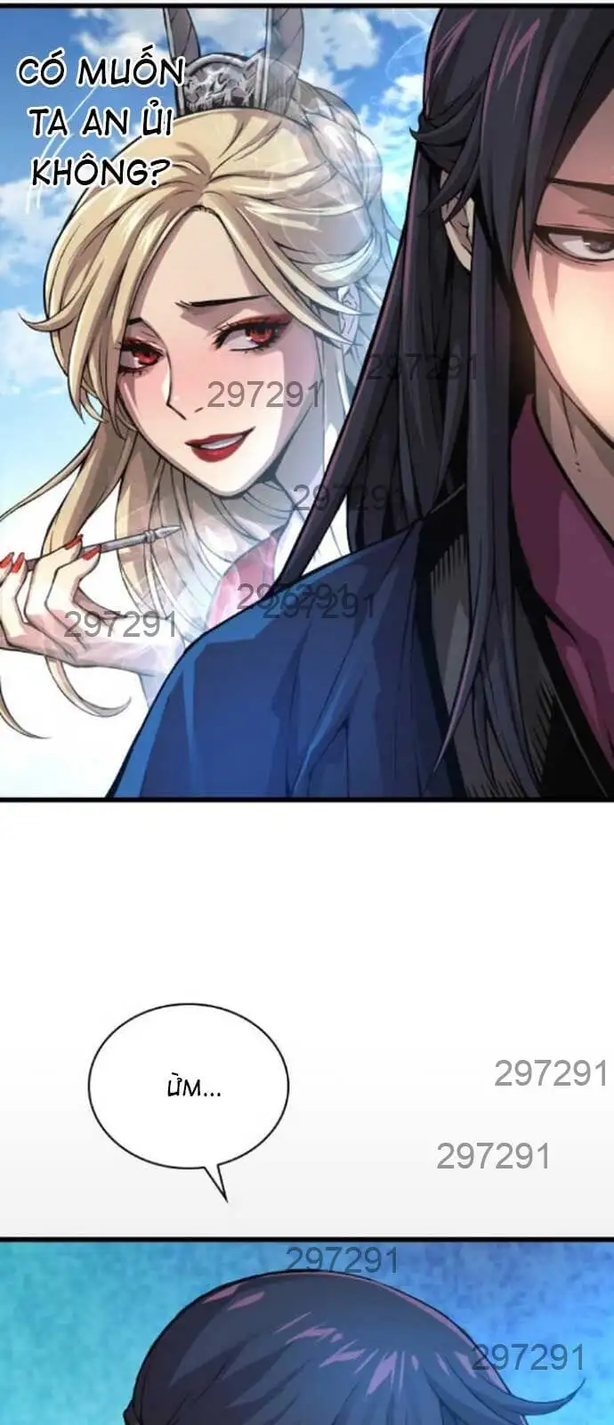 Truyện Tranh Quái Lực Loạn Thần trang 7