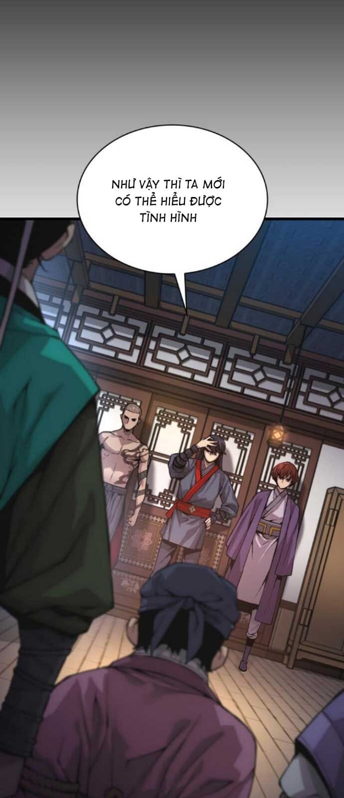 Truyện Tranh Quái Lực Loạn Thần trang 7