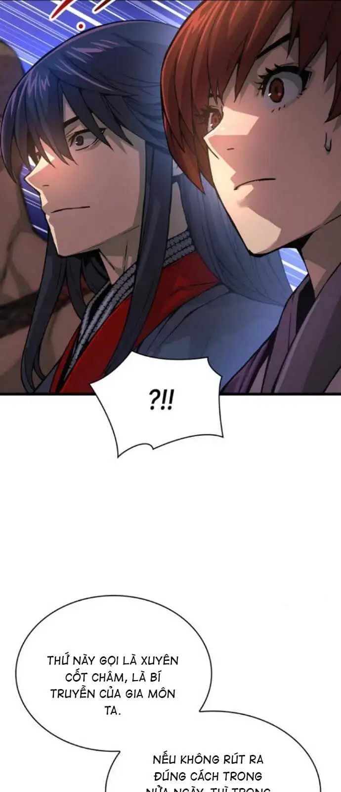 Truyện Tranh Quái Lực Loạn Thần trang 7