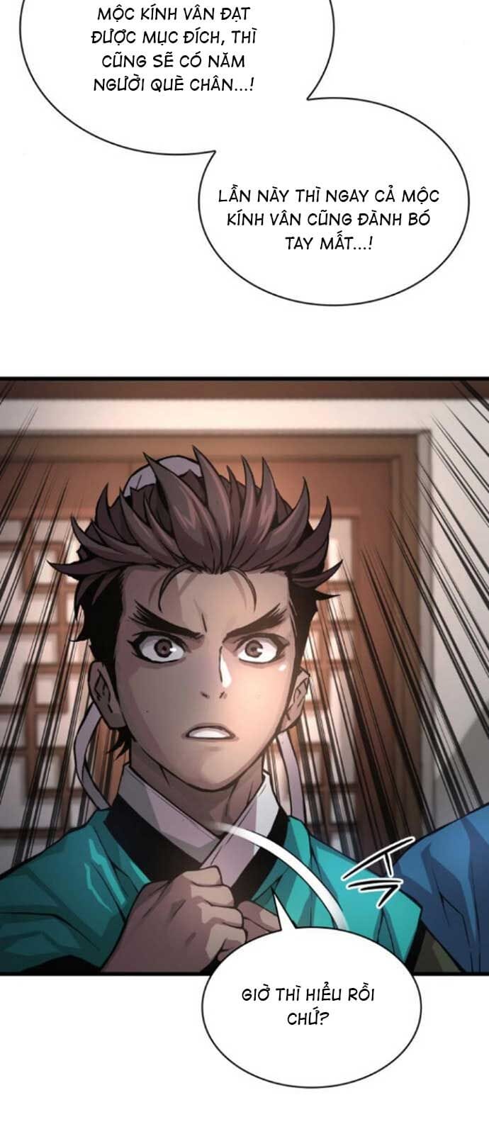 Truyện Tranh Quái Lực Loạn Thần trang 7