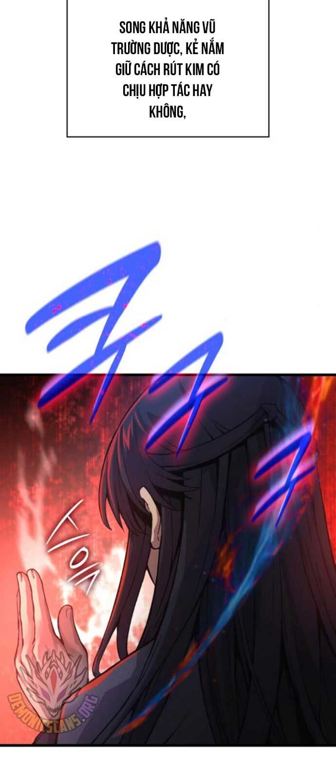 Truyện Tranh Quái Lực Loạn Thần trang 7