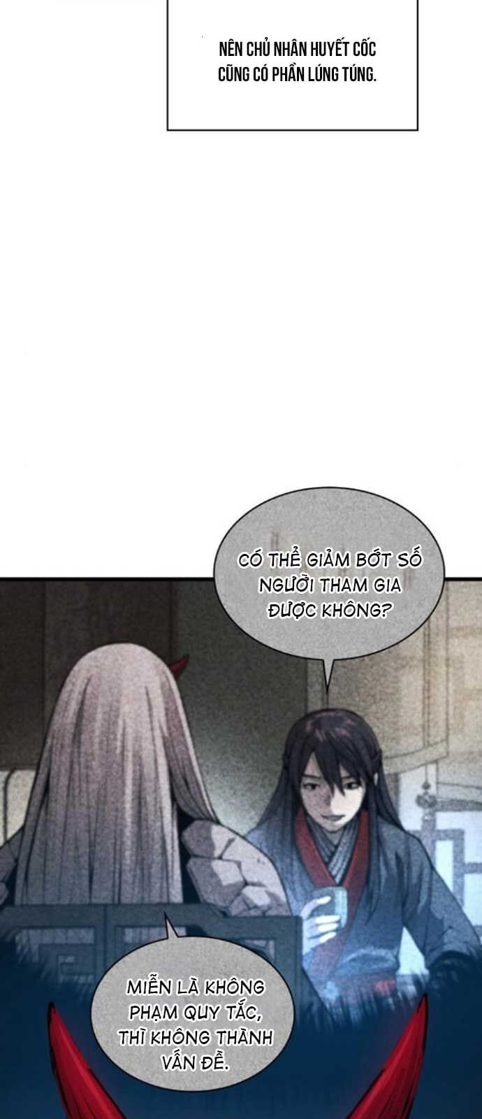 Truyện Tranh Quái Lực Loạn Thần trang 7