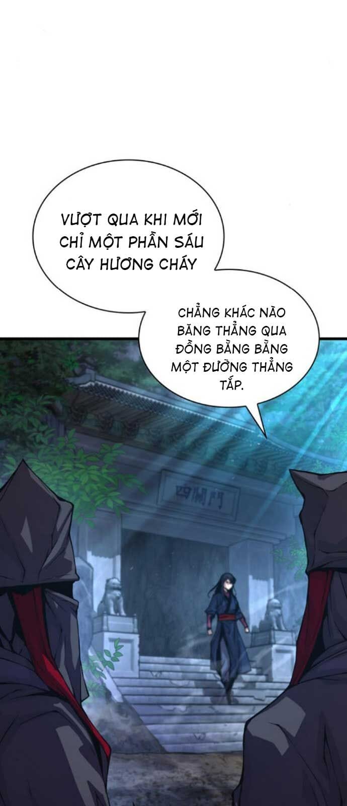 Truyện Tranh Quái Lực Loạn Thần trang 7