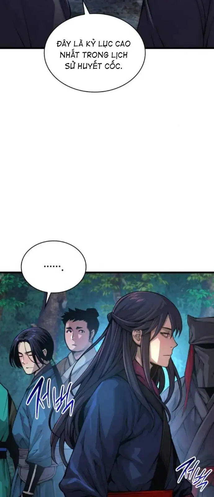 Truyện Tranh Quái Lực Loạn Thần trang 7