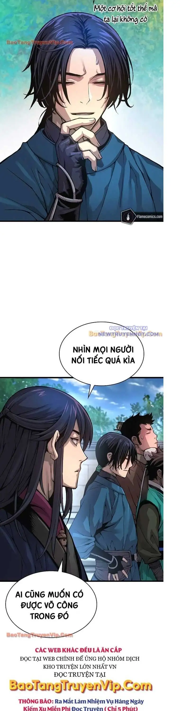 Truyện Tranh Quái Lực Loạn Thần trang 7