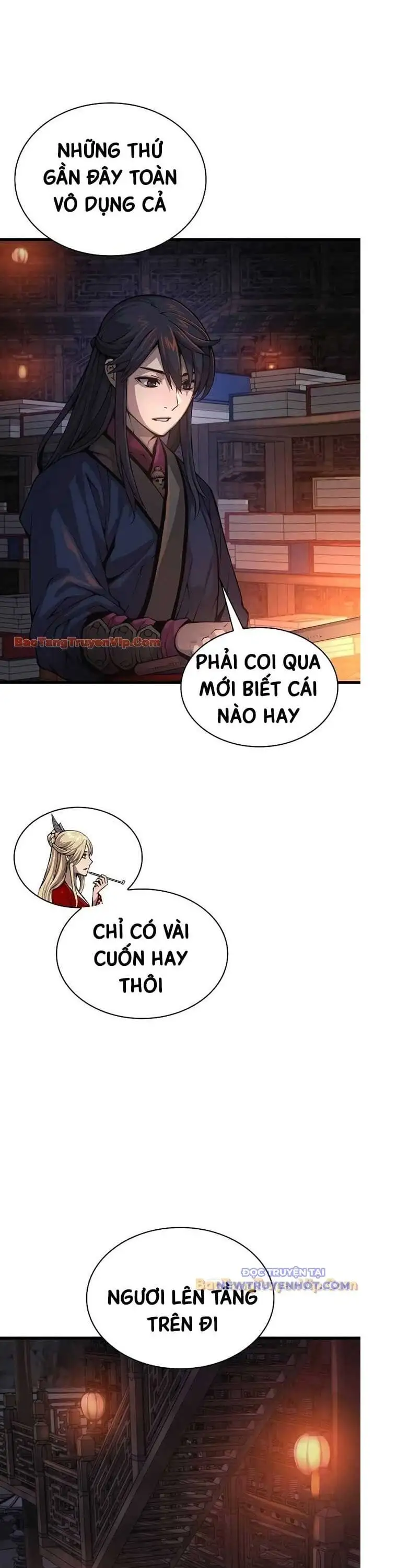 Truyện Tranh Quái Lực Loạn Thần trang 7