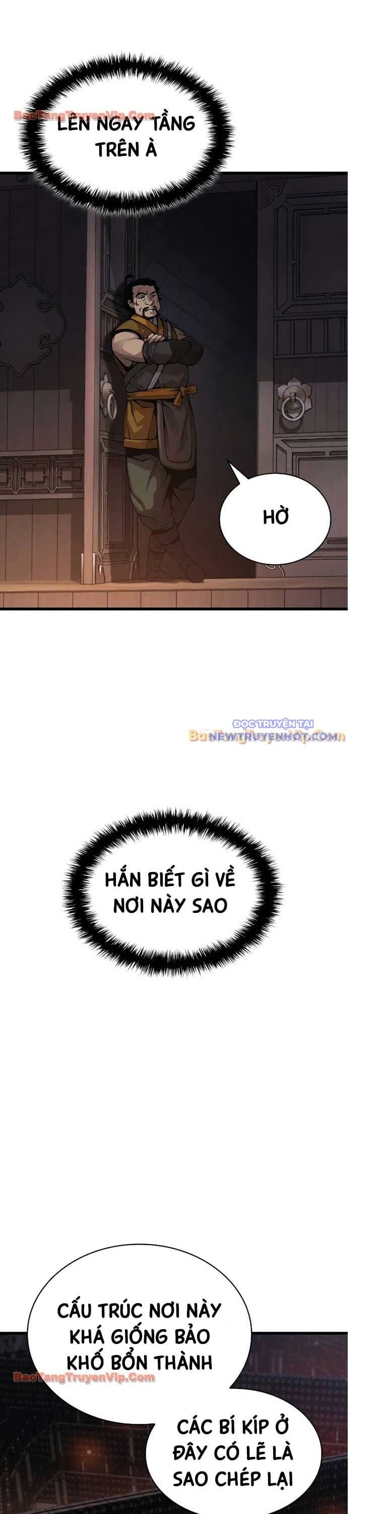 Truyện Tranh Quái Lực Loạn Thần trang 7