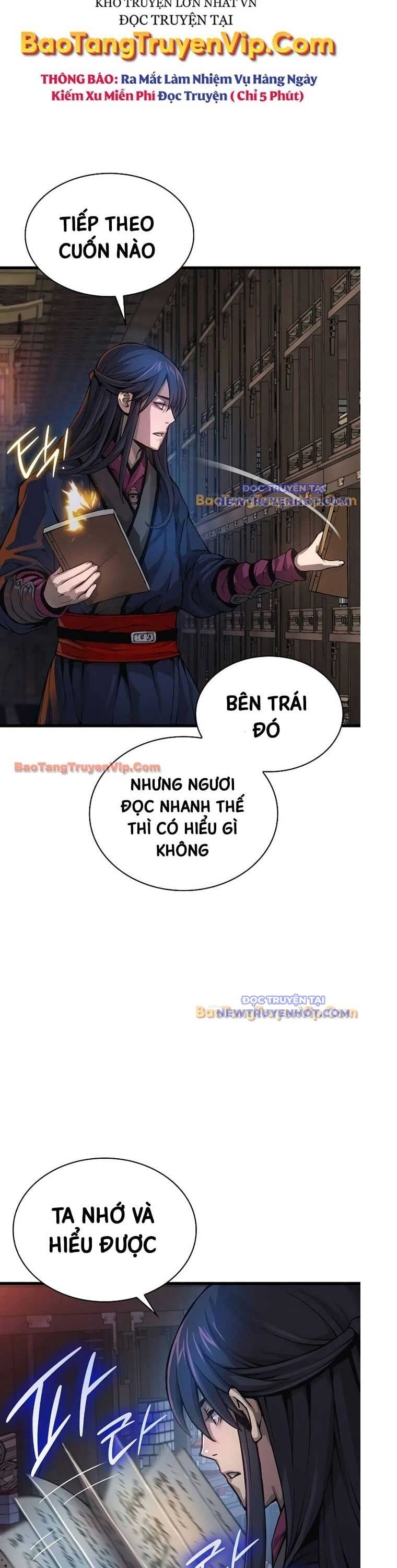 Truyện Tranh Quái Lực Loạn Thần trang 7