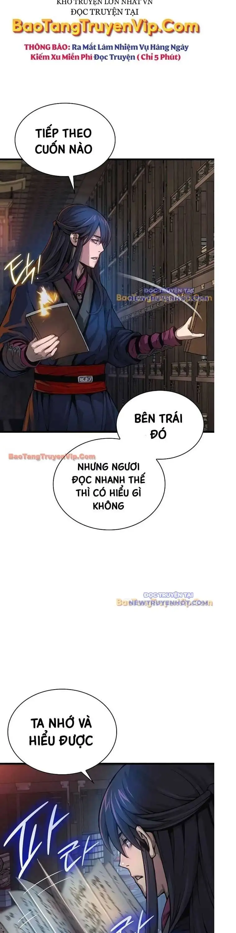 Truyện Tranh Quái Lực Loạn Thần trang 7