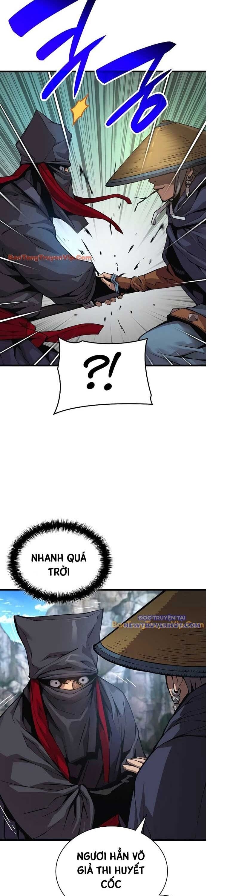 Truyện Tranh Quái Lực Loạn Thần trang 7