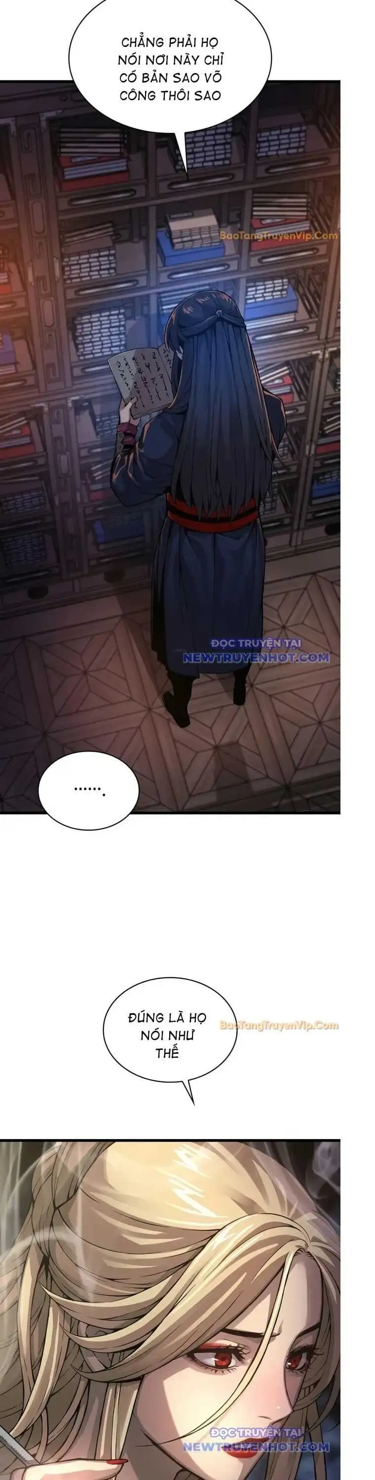 Truyện Tranh Quái Lực Loạn Thần trang 7