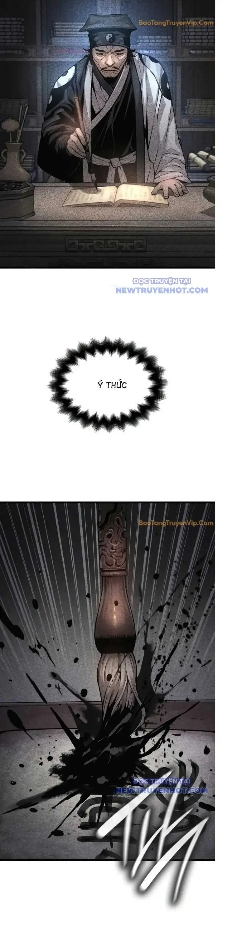 Truyện Tranh Quái Lực Loạn Thần trang 7