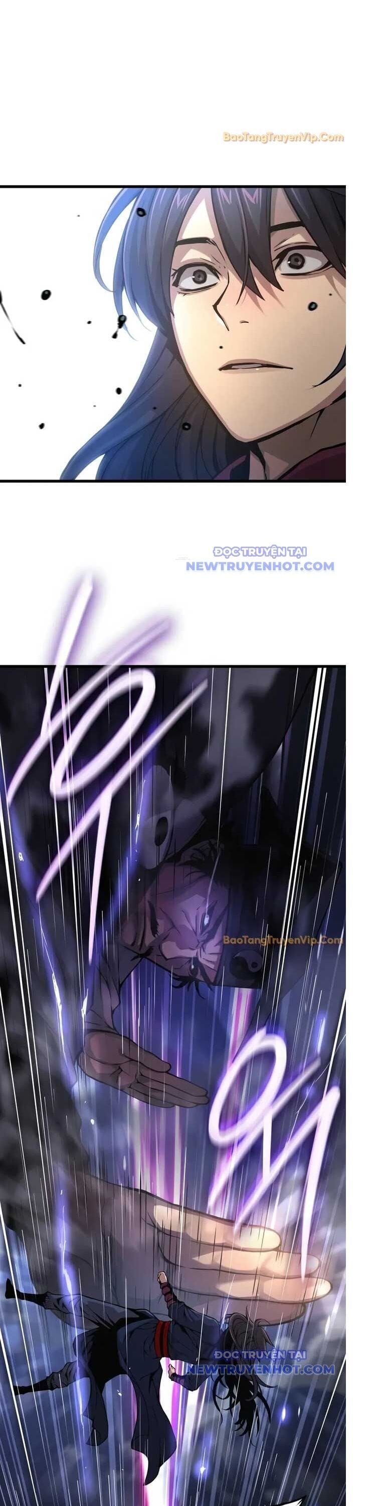 Truyện Tranh Quái Lực Loạn Thần trang 7