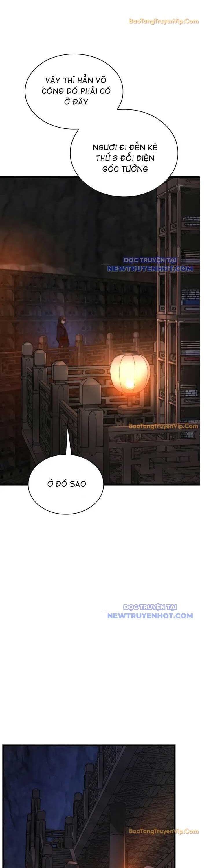 Truyện Tranh Quái Lực Loạn Thần trang 7