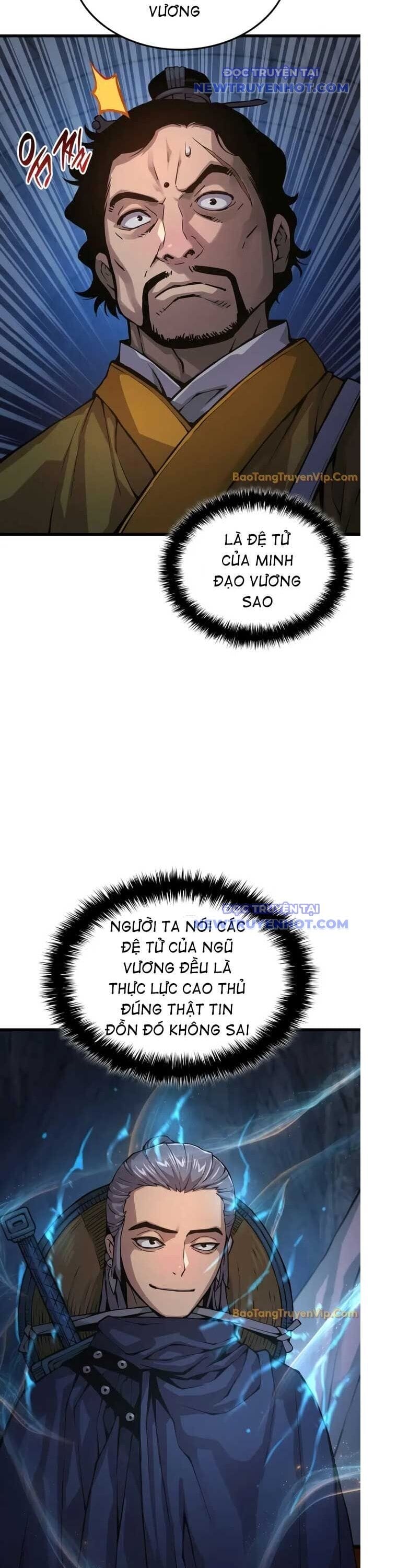 Truyện Tranh Quái Lực Loạn Thần trang 7