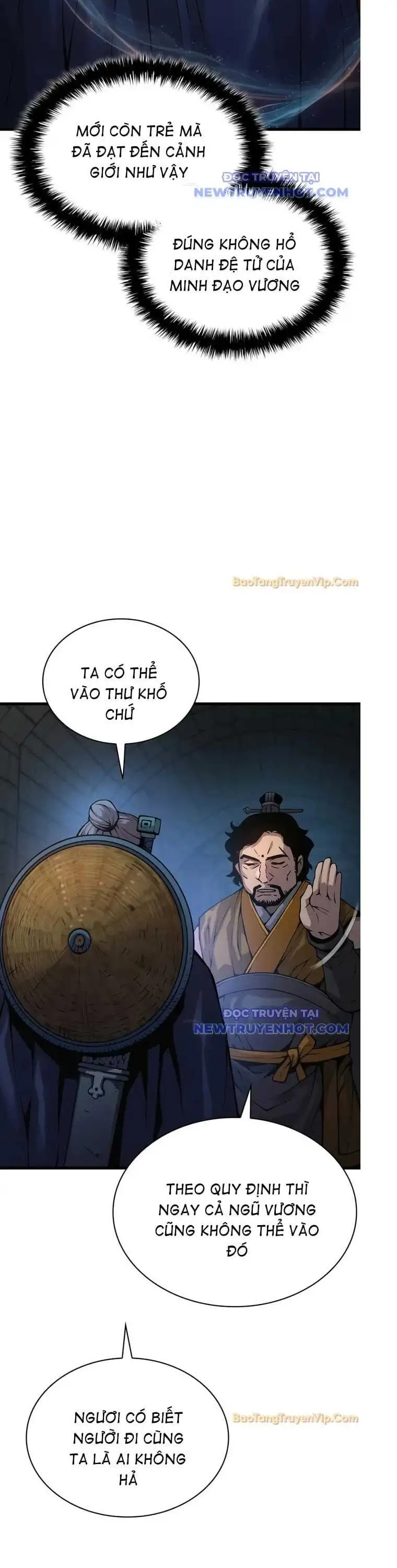 Truyện Tranh Quái Lực Loạn Thần trang 7