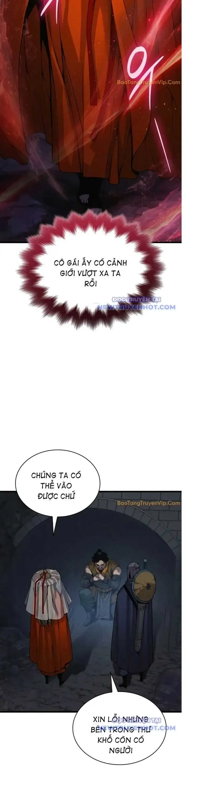 Truyện Tranh Quái Lực Loạn Thần trang 7