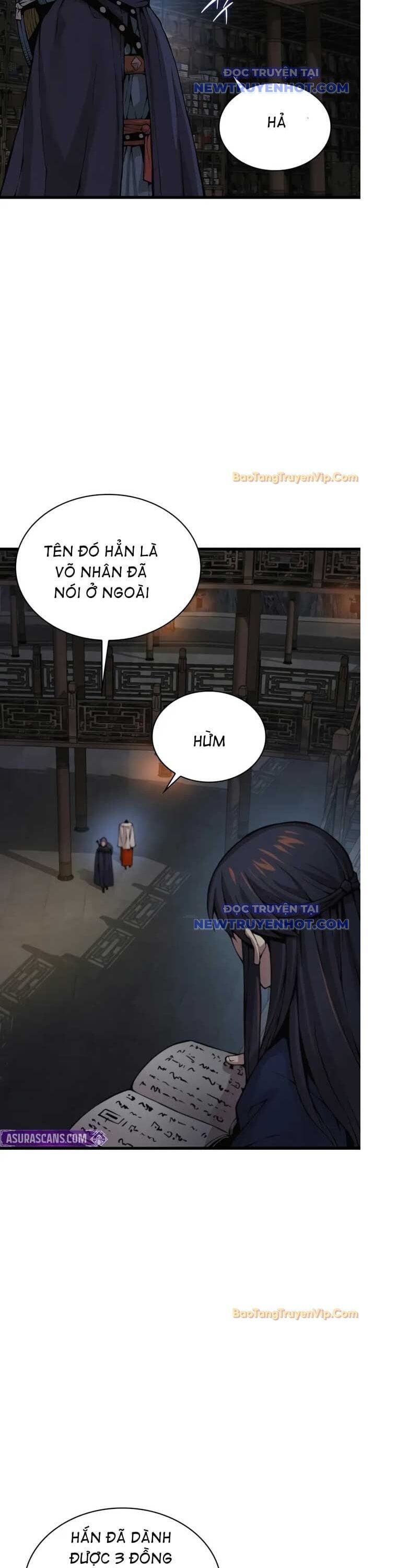 Truyện Tranh Quái Lực Loạn Thần trang 7