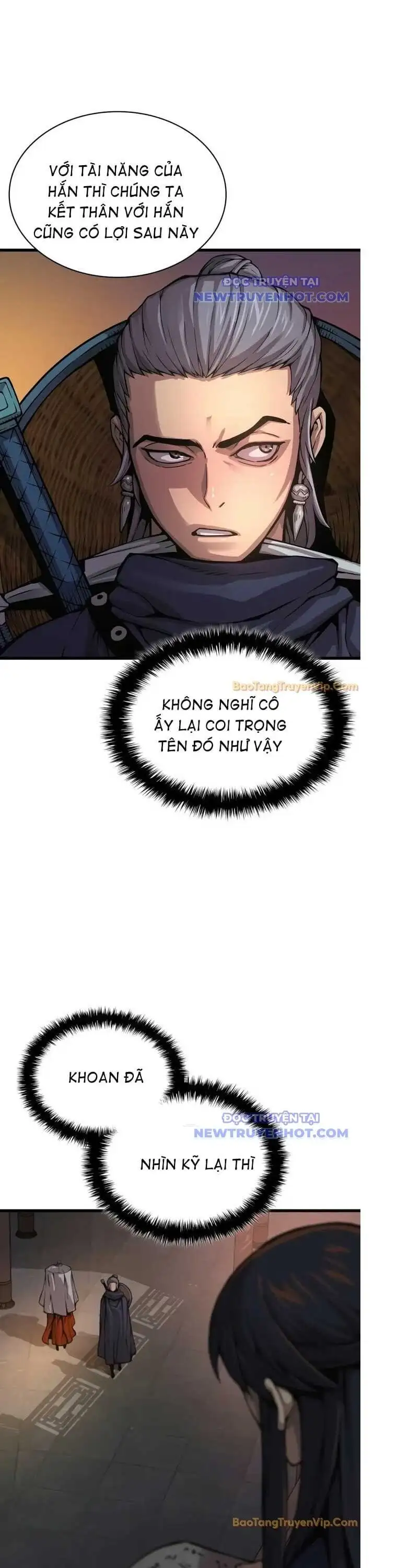 Truyện Tranh Quái Lực Loạn Thần trang 7