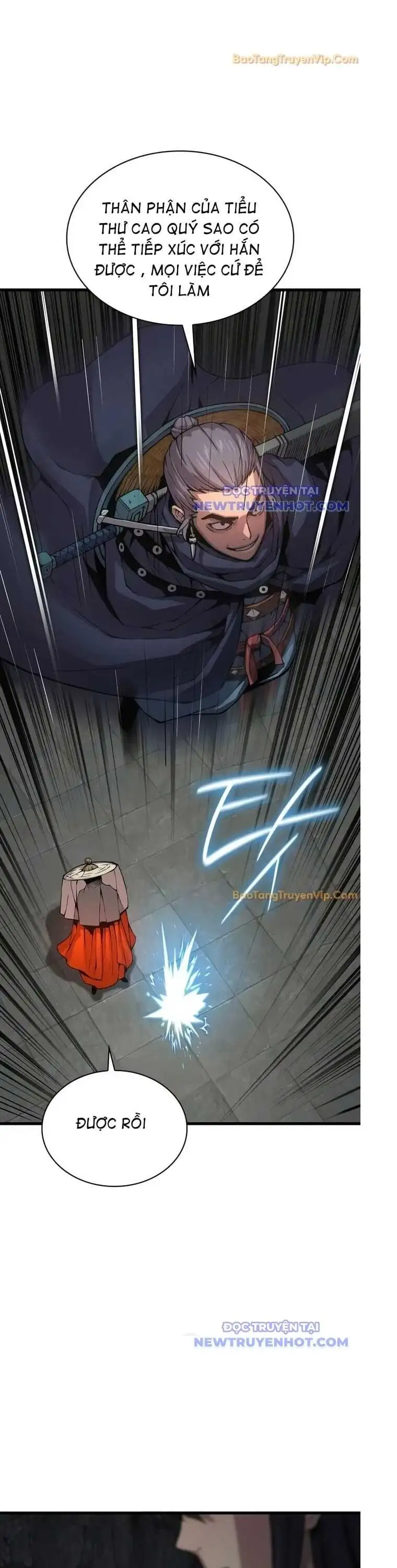 Truyện Tranh Quái Lực Loạn Thần trang 7