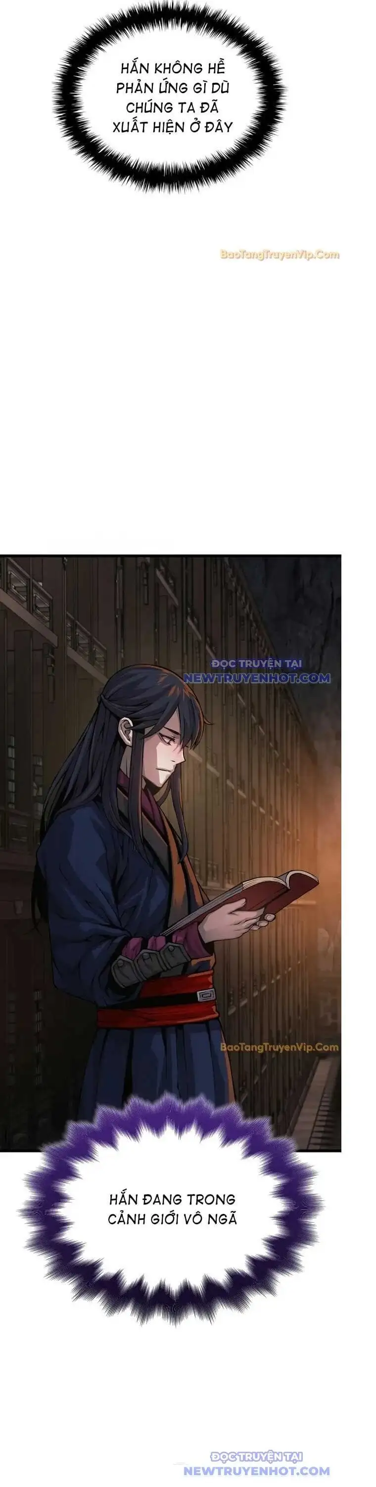 Truyện Tranh Quái Lực Loạn Thần trang 7