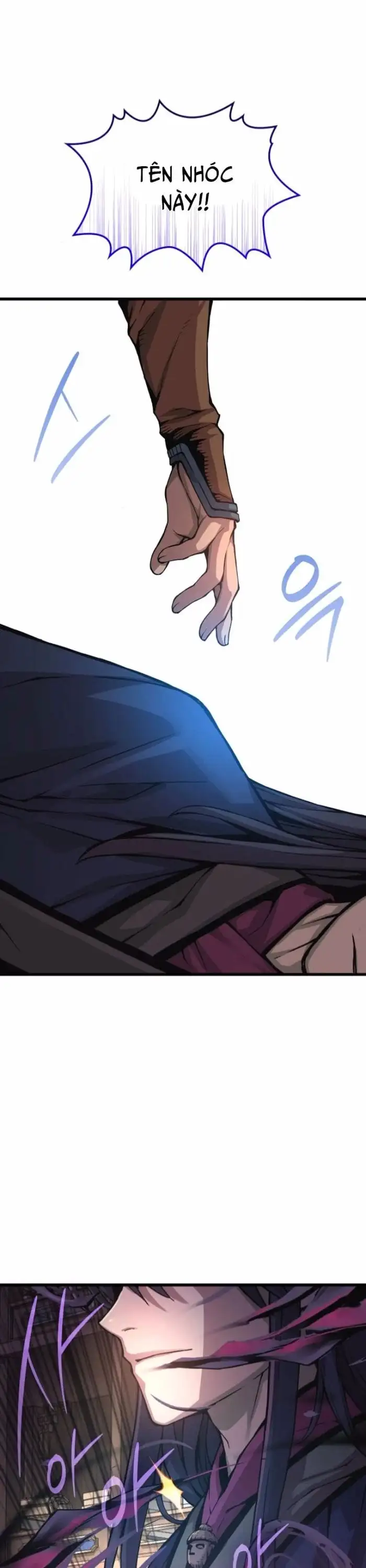 Truyện Tranh Quái Lực Loạn Thần trang 7