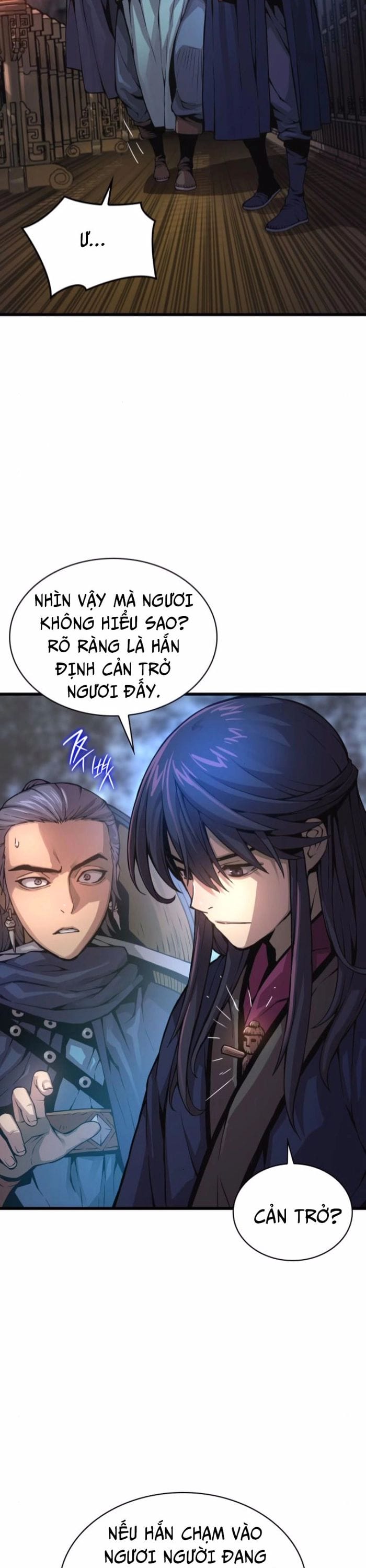 Truyện Tranh Quái Lực Loạn Thần trang 7