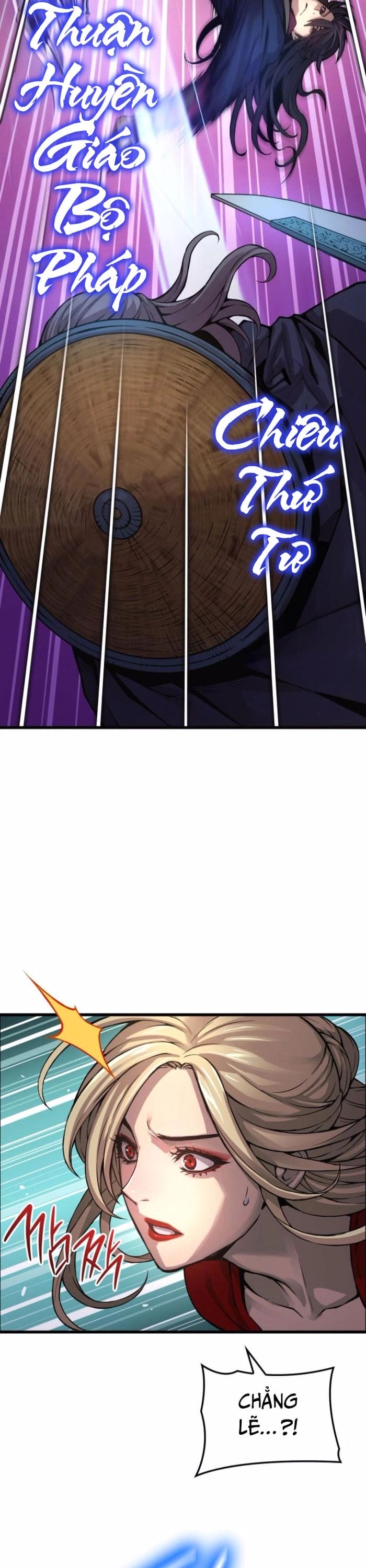 Truyện Tranh Quái Lực Loạn Thần trang 7