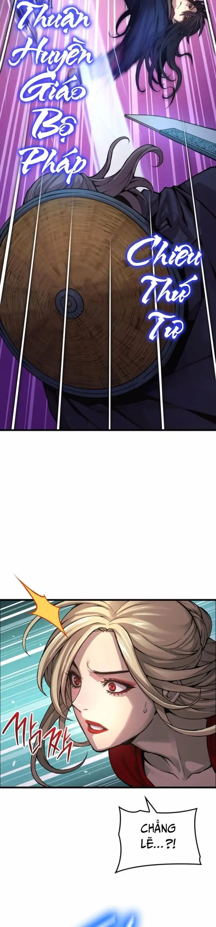 Truyện Tranh Quái Lực Loạn Thần trang 7
