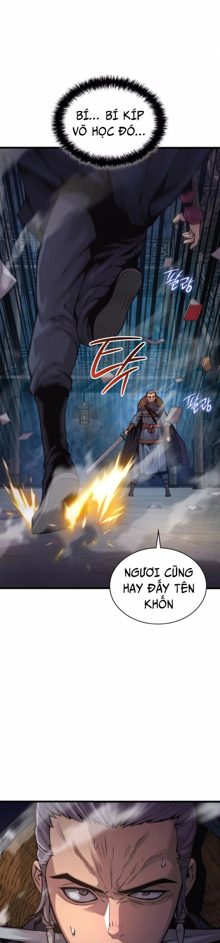 Truyện Tranh Quái Lực Loạn Thần trang 7