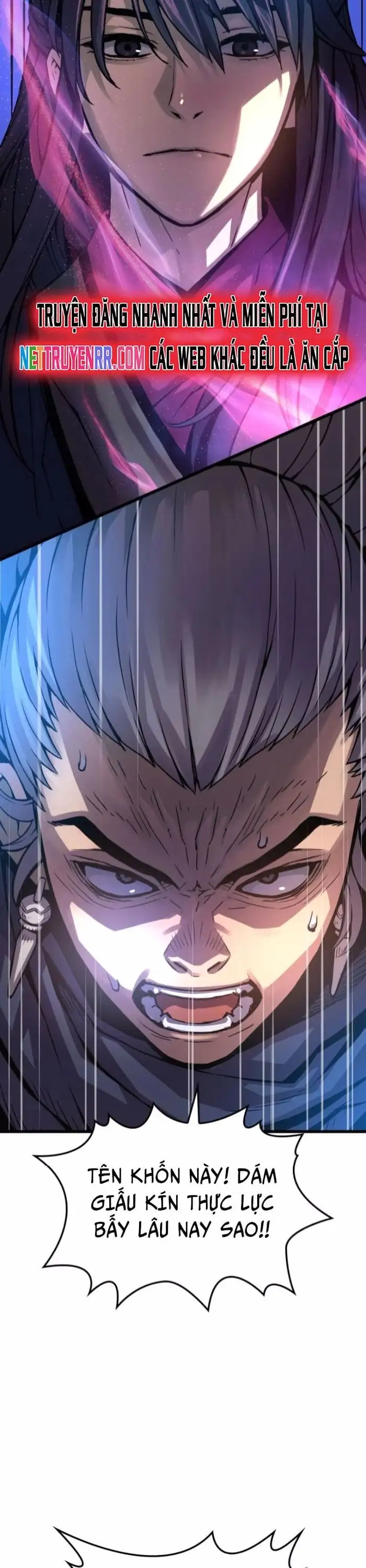 Truyện Tranh Quái Lực Loạn Thần trang 7