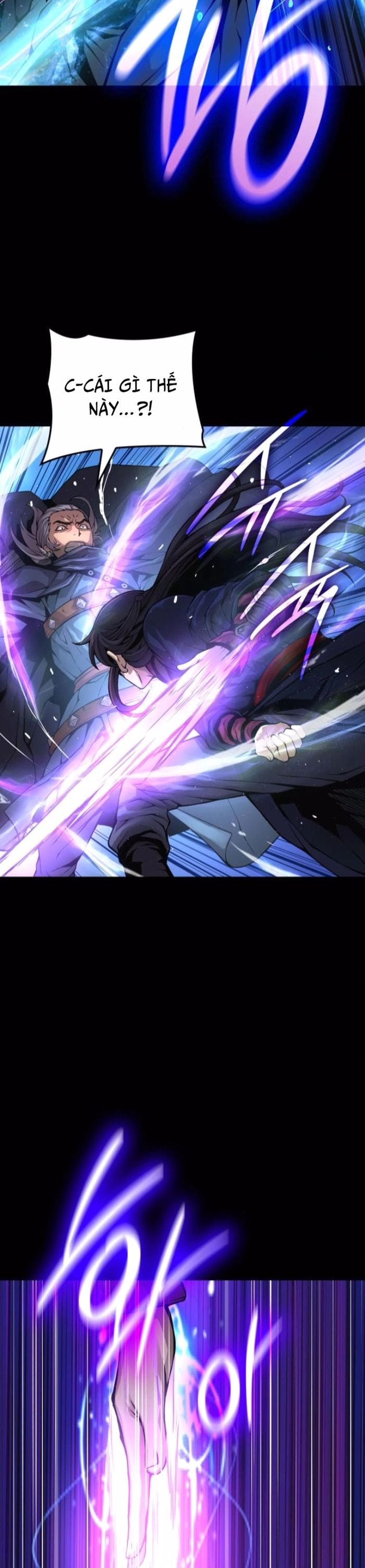Truyện Tranh Quái Lực Loạn Thần trang 7